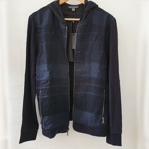 John Varvatos Collection Hoodie Jacket